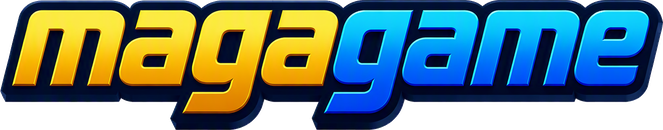 magagame โลโก้